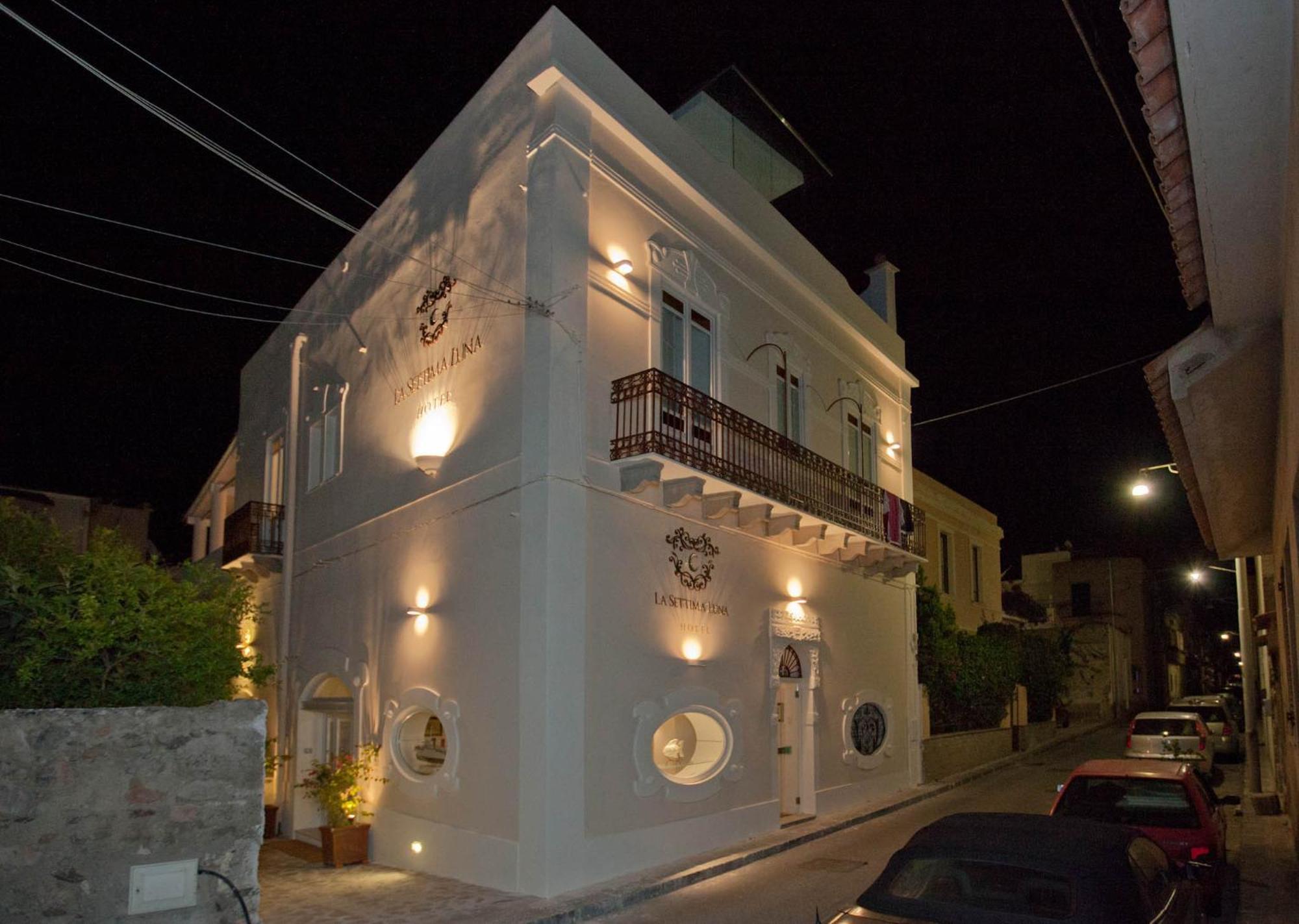 La Settima Luna Hotel Canneto (Lipari)