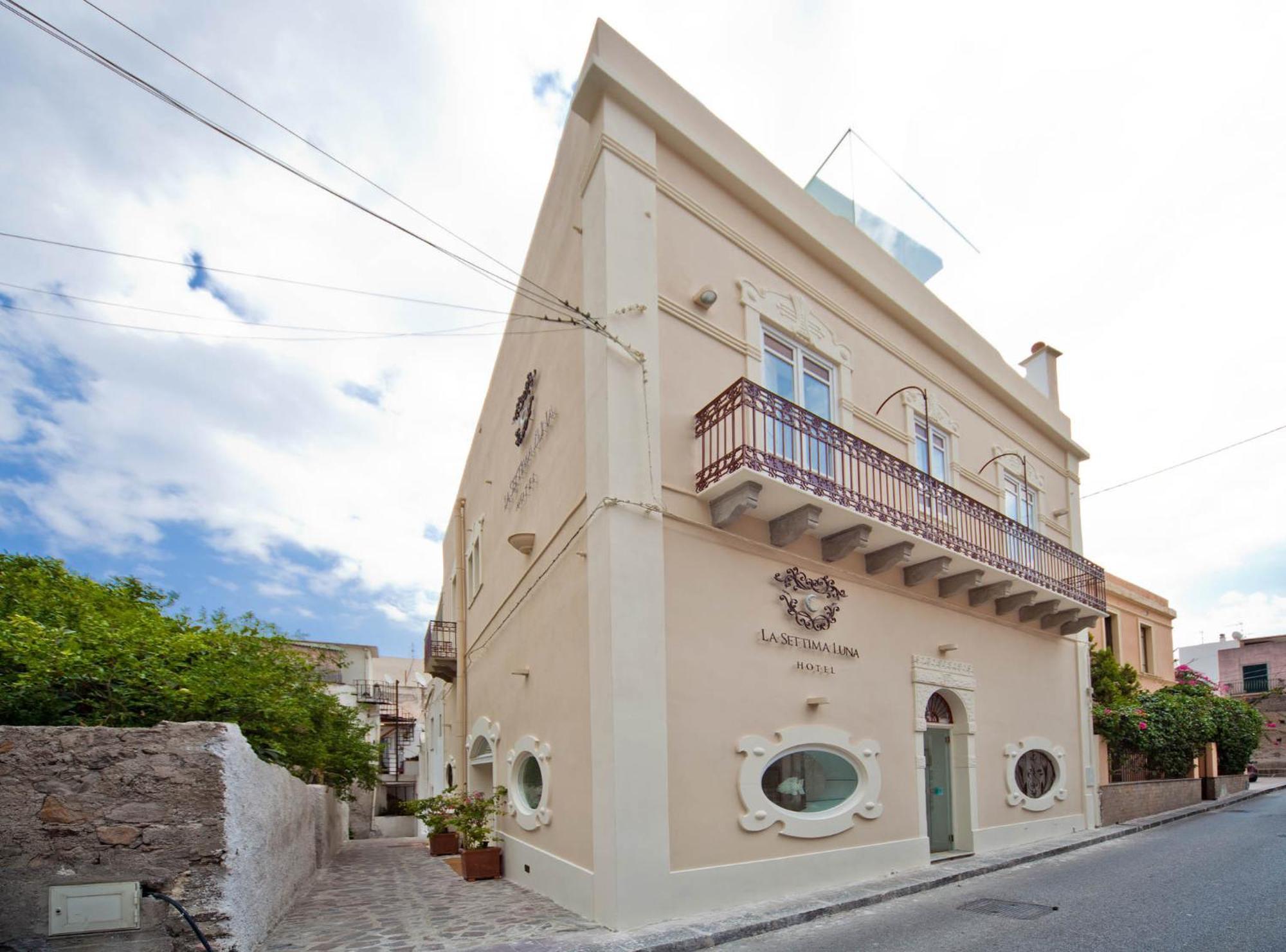 La Settima Luna Hotel Canneto (Lipari)